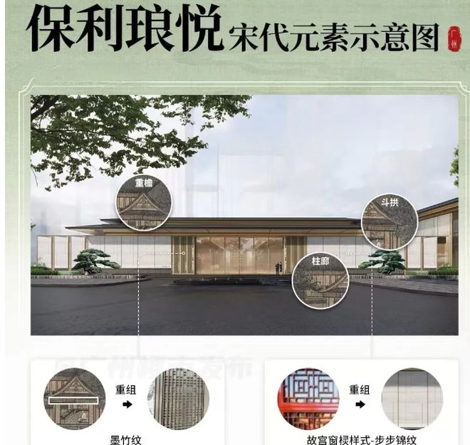 保利琅悦售楼处发布启幕鼎级尊邸冰球突破正规网站广州热搜楼盘｜(图10)